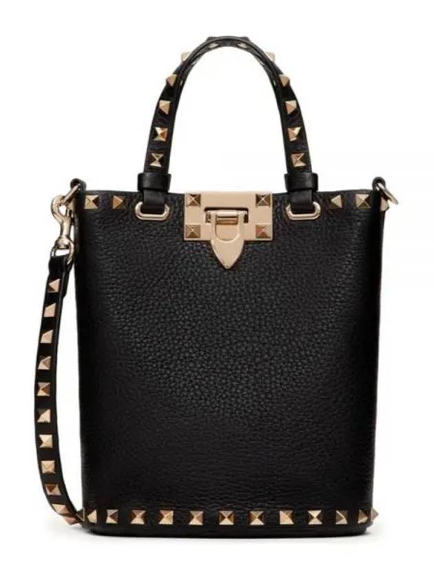 5W0P0W31 VSH 0NO 5W2P0W31 Rocksford tote bag - VALENTINO - BALAAN 1