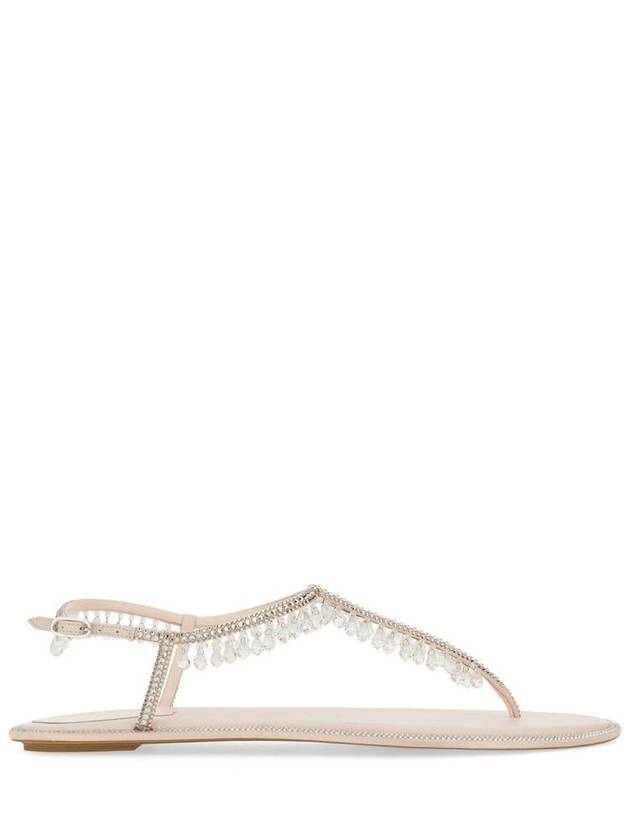 René Caovilla "Chandelier" Low Sandal - RENE CAOVILLA - BALAAN 1