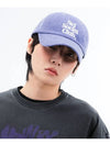 PIGMENT STITCH CAP BERRY VIOLET - NET SOCIAL CLUB - BALAAN 7