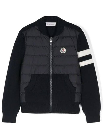 Kids Women s Knit Padding J2 954 9B000 01 M1131 742 - MONCLER - BALAAN 1