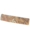 Profumi Fabric Hairpin Beige - ETRO - BALAAN 10