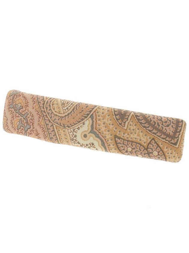 Profumi Fabric Hairpin Beige - ETRO - BALAAN 10