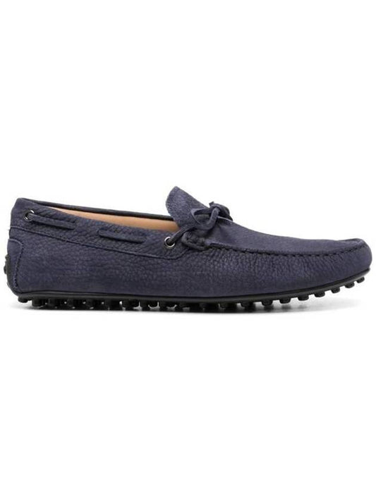 City Bow Detail Loafers XXM42C00050S5Q - TOD'S - BALAAN 1