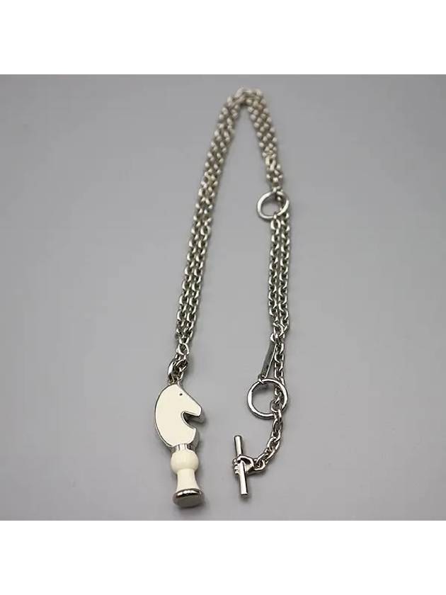 H077303FP13 Necklace Jewelry - HERMES - BALAAN 4