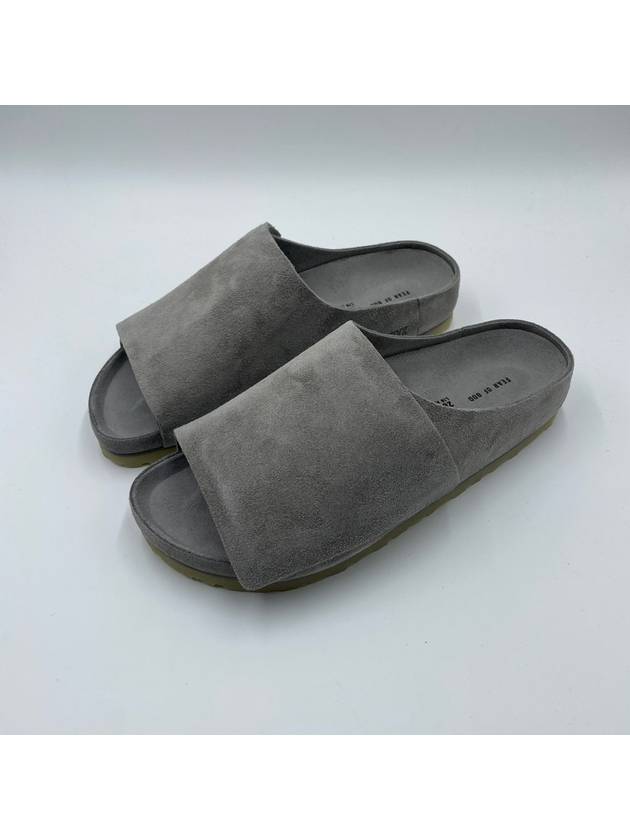 x Birkenstock Los Feliz suede sandals - FEAR OF GOD - BALAAN 1