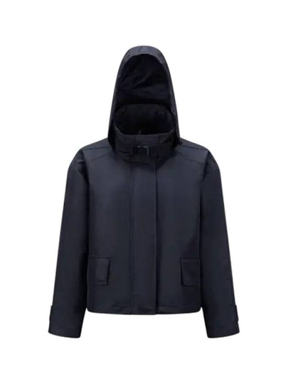 Saupe Parka Night Blue - MONCLER - BALAAN 2