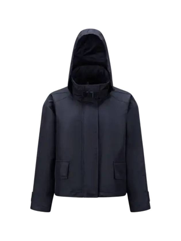 Saupe Parka Night Blue - MONCLER - BALAAN 2