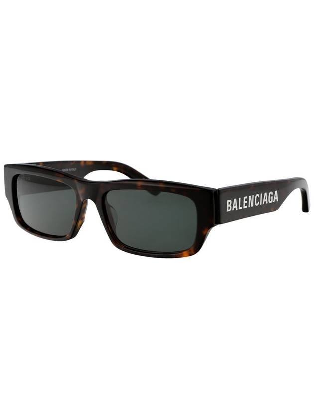 Eyewear Rectangular Frame Sunglasses BB0261SA - BALENCIAGA - BALAAN 3