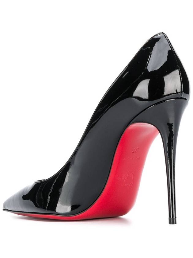 Women's Kate Steletto Pumps Heel Black - CHRISTIAN LOUBOUTIN - BALAAN 4