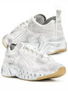 Rockaway Dirty Low Top Sneakers White - ACNE STUDIOS - BALAAN 2