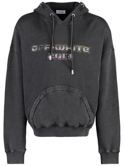 23 fw BACCHUS Hood OMBB119F23FLE0051084 B0270742497 - OFF WHITE - BALAAN 2