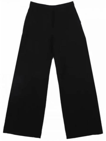 GARY 16131012 006 16131012600 Gary viscose pants - MAX MARA - BALAAN 1