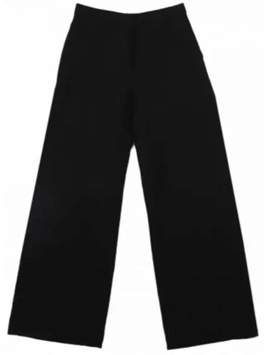 girly viscose pants - MAX MARA - BALAAN 2