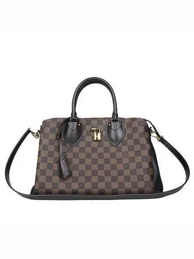 N41487 Damier Canvas Normandy 2WAY - LOUIS VUITTON - BALAAN 2