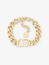 30 Montaigne Bracelet Gold - DIOR - BALAAN 2