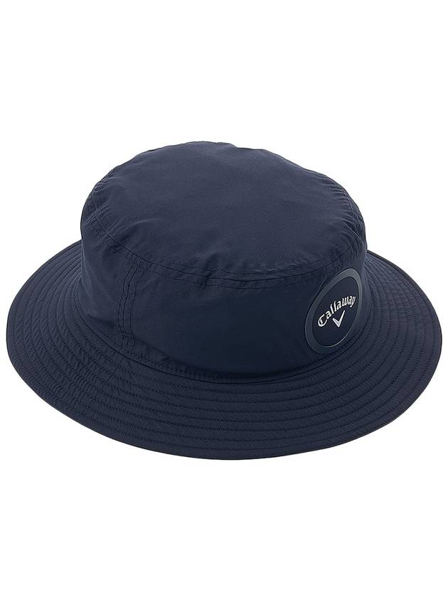 Logo Bucket Hat Navy - CALLAWAY GOLF - BALAAN 5