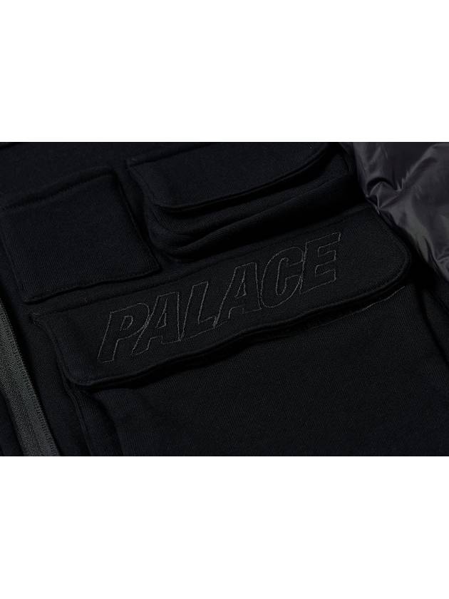 Tactical Zip Hood Black - PALACE - BALAAN 5