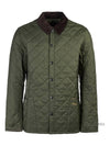 Heritage Liddesdale Quilted Padding Olive - BARBOUR - BALAAN 2