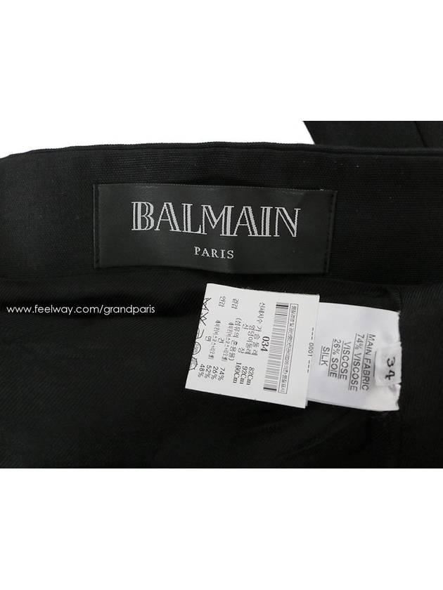 women s vest - BALMAIN - BALAAN 3