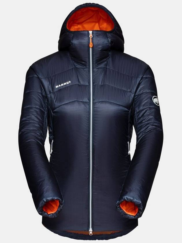 Women's Eigerjoch Light IN Hooded Jacket Night - MAMMUT - BALAAN 2