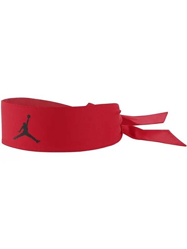 Jordan Dri Fit Headband Red - NIKE - BALAAN 3
