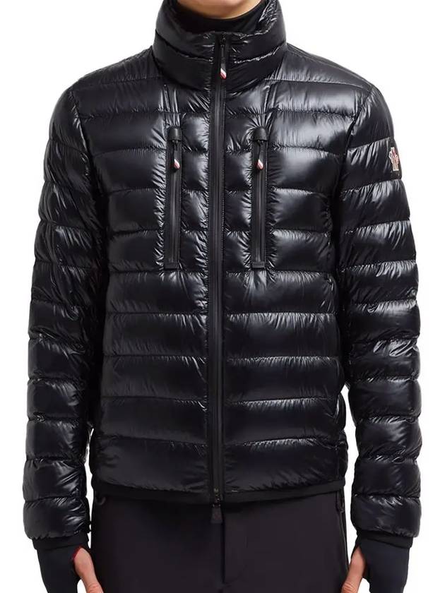 Hers Short Padding Black - MONCLER - BALAAN 6