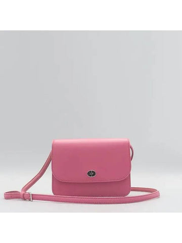 pink crossbody bag - LORO PIANA - BALAAN 1