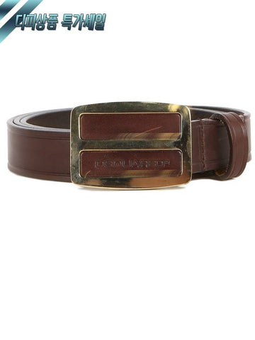 DP Sail TP322 027 Men s Belt - DSQUARED2 - BALAAN 1