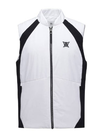 Official M THIN DOWN HYBRID VEST - ANEWGOLF - BALAAN 1