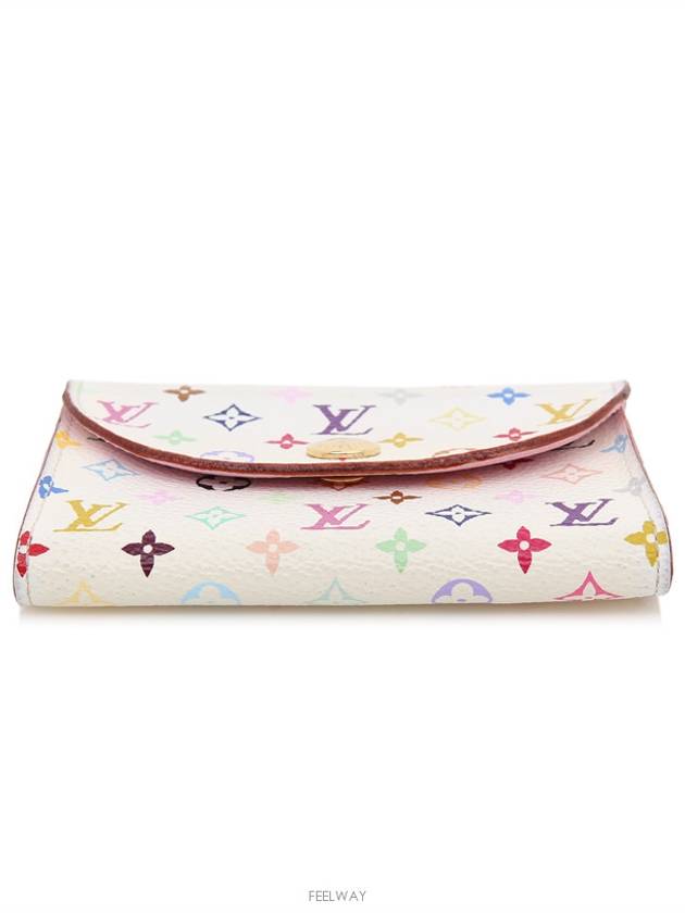 women card wallet - LOUIS VUITTON - BALAAN 6