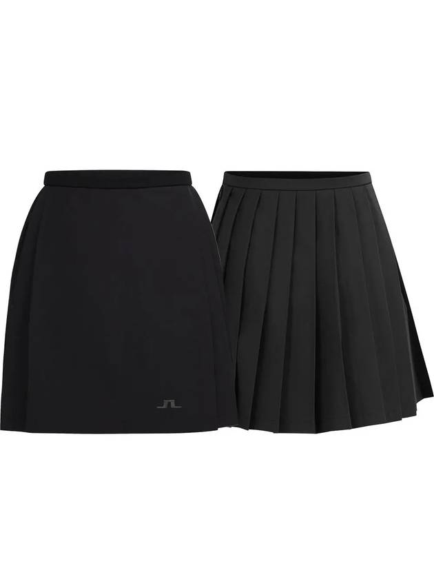 Sierra pleated golf skirt GWSD05369 - J.LINDEBERG - BALAAN 1