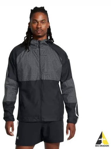 Launch Elite Cold Weather Jacket - UNDER ARMOUR - BALAAN 1