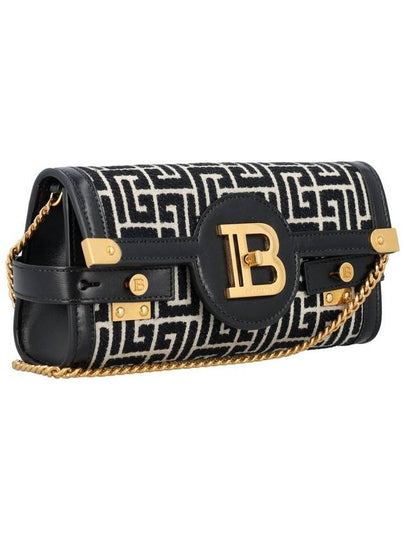 Balmain B-Buzz Pouch 23 Monogram - BALMAIN - BALAAN 2