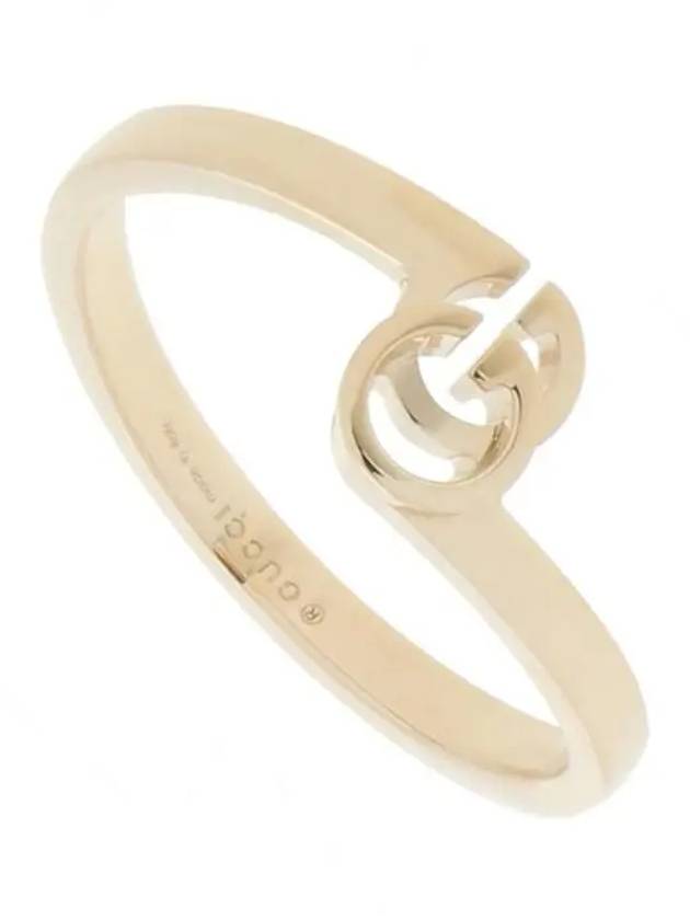 GG Running Ring Gold - GUCCI - BALAAN 3