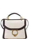 Gancini Margot Handbag Natural - SALVATORE FERRAGAMO - BALAAN 2