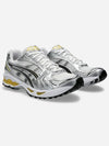 Gel Kayano 14 Low Top Sneakers Tai Chi Yellow White - ASICS - BALAAN 3