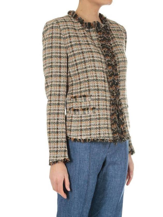 Isabel Marant Tweed Jacket FR38 - ISABEL MARANT - BALAAN 6