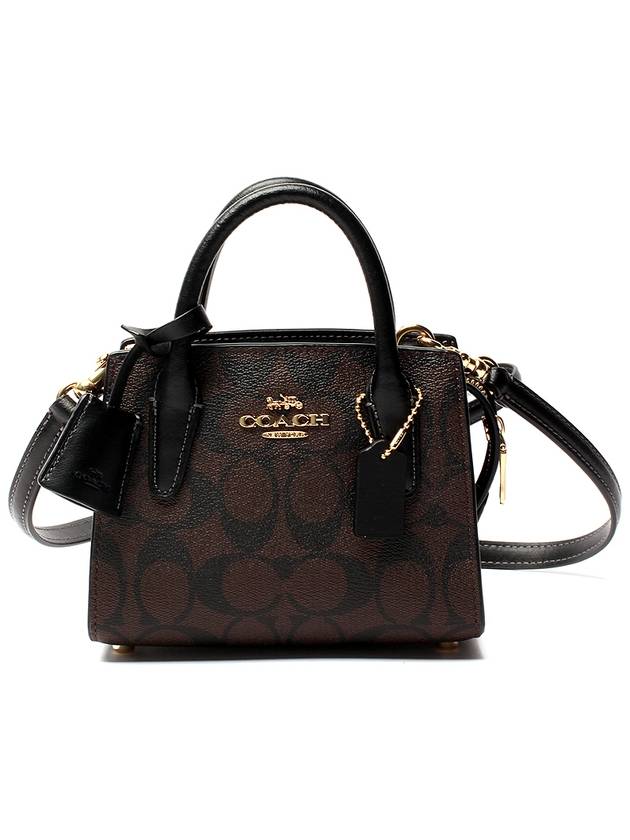 Mini Carryall Cross Bag CO975 IMAA8 - COACH - BALAAN 1