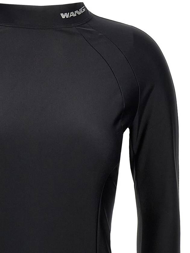 T By Alexander Wang 'Rashguard' Dress - ALEXANDER WANG - BALAAN 3