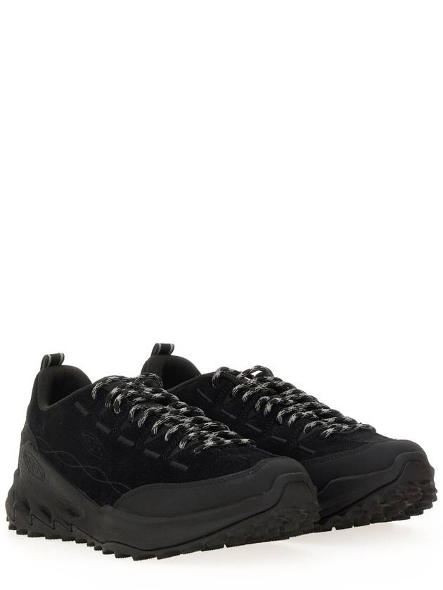 Jasper Zionic Low Top Sneakers Black - KEEN - BALAAN 8