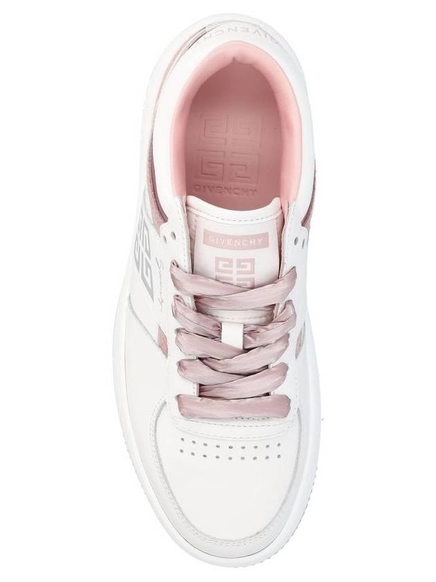 Givenchy Sneakers White - GIVENCHY - BALAAN 4