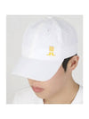 Golf RW NYLON CAP GMAC11311 0000 Men's Nylon Cap - J.LINDEBERG - BALAAN 1