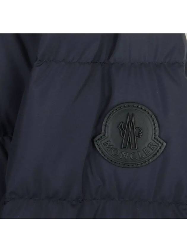 Malinvern Down Padding Navy - MONCLER - BALAAN 4