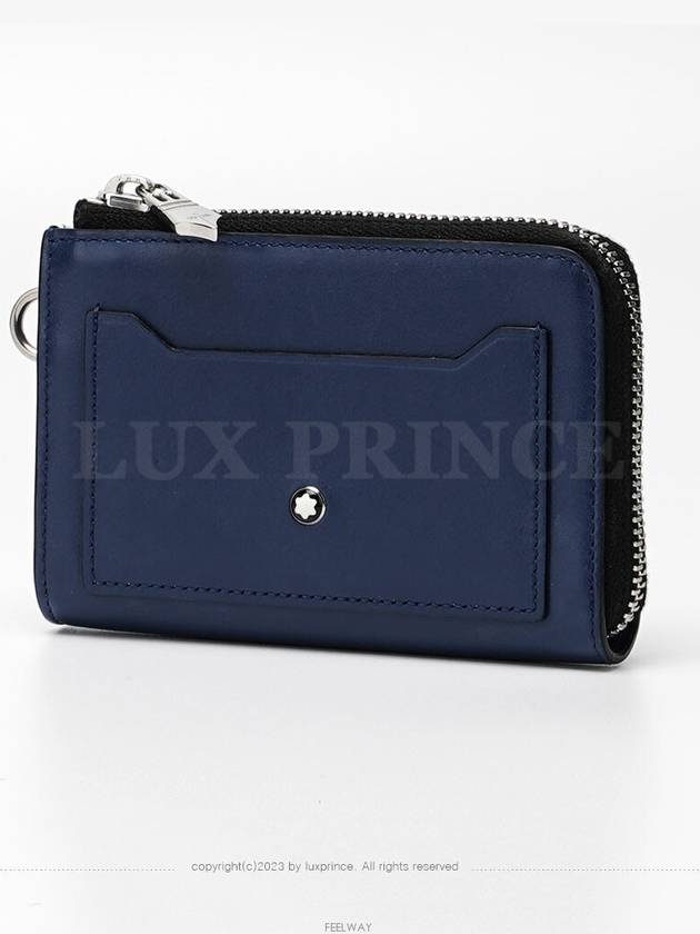 men card wallet - MONTBLANC - BALAAN 3