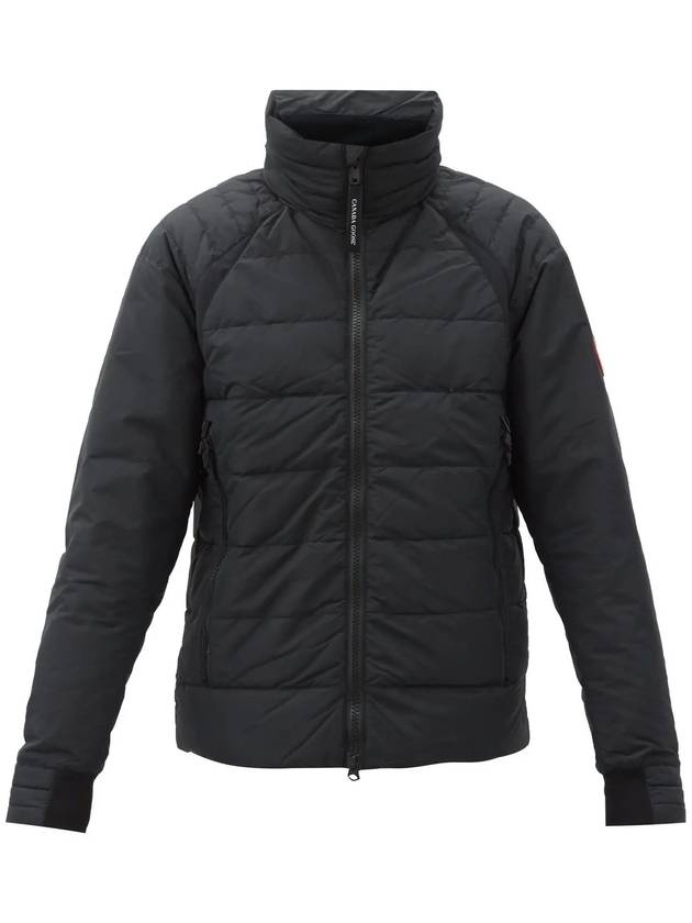 Canada Goose Hybridge High Bridge Base Hooded Down Jacket - CANADA GOOSE - BALAAN 2