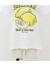 lemon tshirt - GANNI - BALAAN 4