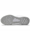 Revolution 6 Next Nature Low Top Sneakers Silver White - NIKE - BALAAN 7