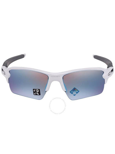 Oakley Flak 2.0 XL Prizm Deep Water Polarized Sport Men's Sunglasses OO9188 918882 59 - OAKLEY - BALAAN 1