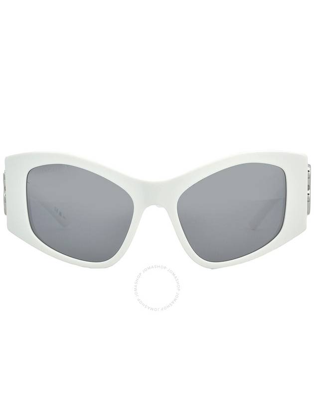 Sunglasses BB0287S 006 IVORY - BALENCIAGA - BALAAN 2