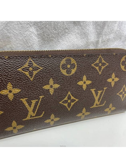 Monogram Clemence Willet Long Wallet - LOUIS VUITTON - BALAAN 2